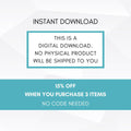 flyer template editable daddy daughter date night